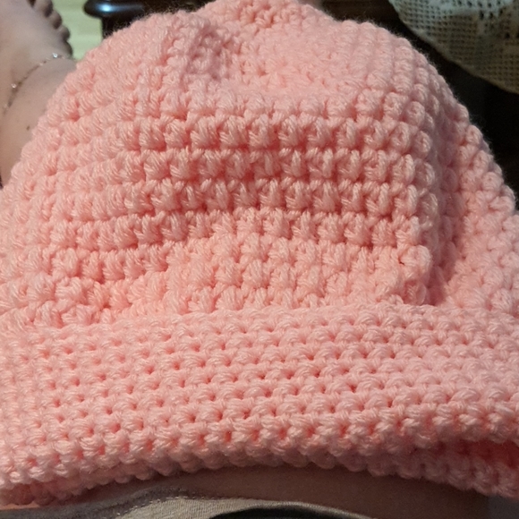 Dump (slouch) hat. Handmade - Picture 3 of 4